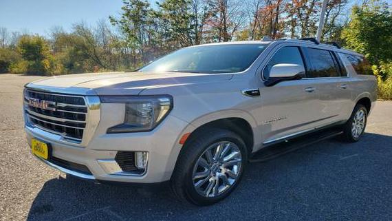 GMC YUKON XL 2021 1GKS2GKD0MR448031 image